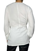 Blusa Wrap