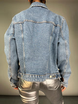 Chaqueta Denim PLUS SIZE