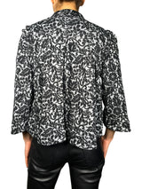 Chaqueta Fibras Metalizadas