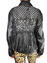 Chaqueta de Cuero