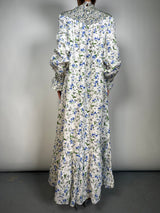 Vestido Estampado Flores