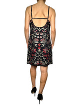 Vestido Bordado