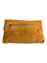Cartera Rock Suede