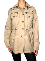 Chaqueta Safari Beige