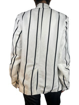 Blazer Borya Lino PLUS SIZE