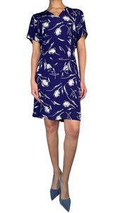 Vestido Rosas