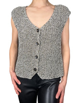 Cárdigan Tejido Lurex