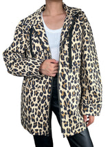 Chaqueta Animal Print
