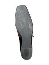 Zapato Negro Charol