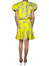 Vestido Lino Francisca Larrain x Falabella