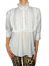 Blusa Blanca