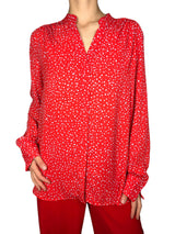 Blusa Lunares