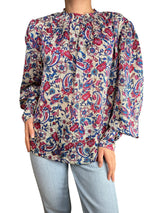 Blusa Flores