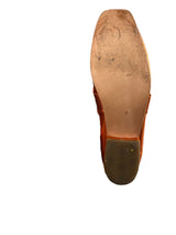 Mocasines Orange