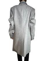 Abrigo Lana Gris