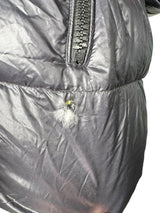 Parka Con Capucha