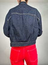 Chaqueta Denim