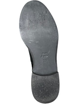 Botas Brescia Negro Gamuza