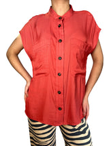 Blusa Terracota