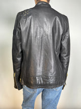 Chaqueta Cuero de Oveja