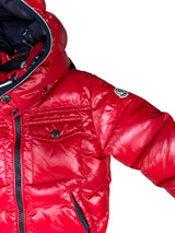 Parka Con Capucha Desmontable NIÑO