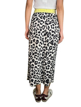 Falda Leopard