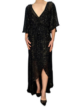 Vestido Traslúcido