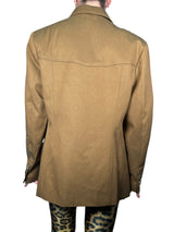 Blazer With Pockets