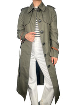 Trench Gris
