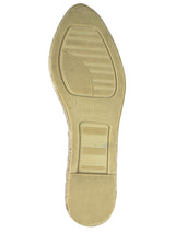 Alpargatas Verona Cuero