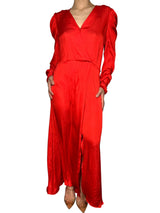 Vestido Rojo