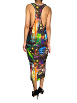 Vestido Multicolor