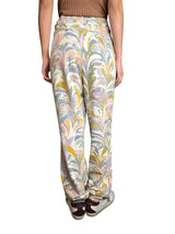 Pantalón Jogger Floral