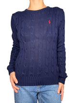 Sweater Trenzado