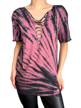 Polera Tie Dye