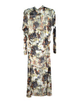 Vestido Tráslucido