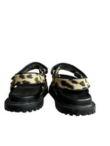 Sandalias Animal Print