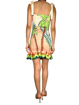Vestido Palm Glow Lua