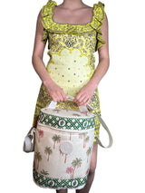 Bolso Cooler Farofa Delicadeza De Verão