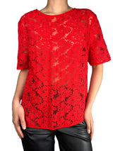 Blusa Guipur