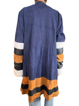 Chaqueta Cuero Tachas