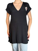 Blusa Viscosa