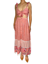 Vestido Cut Out