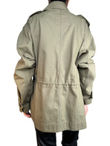 Chaqueta Bolsillo Bordado