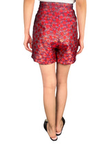 Set Jacquard Fibras Metalizadas