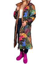 Parca Larga Reversible