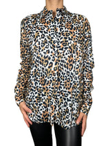 Blusa Shiori Lino