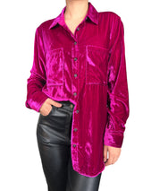 Blusa Velvet