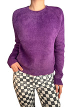 Sweater Morado