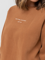 Polerón Classic Brand Fleece